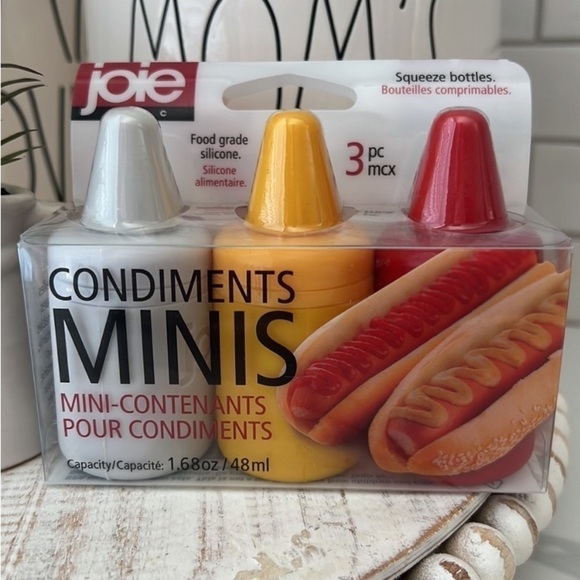 Joie minis condiments - Picture 9 of 13